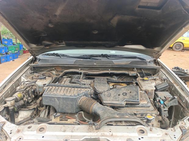 Toyota Highlander Hybrid 2006 Silver