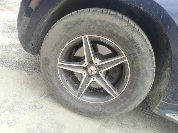 Mercedes-Benz GL-Class 2008 Blue