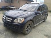 Mercedes-Benz GL-Class 2008 Blue for sale
