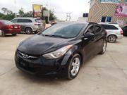 Hyundai Elantra 2011 Black for sale