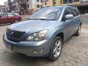 Lexus RX 330 2006 Blue for sale
