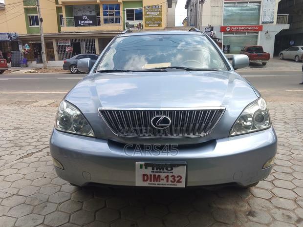 Lexus RX 330 2006 Blue