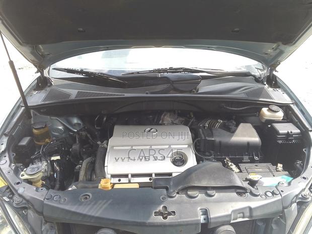 Lexus RX 330 2006 Blue