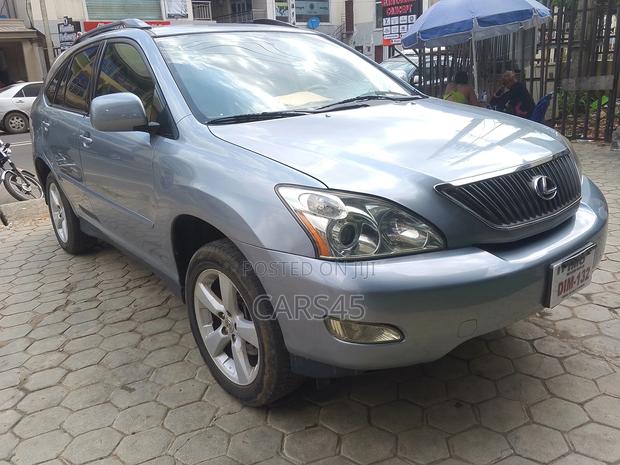 Lexus RX 330 2006 Blue