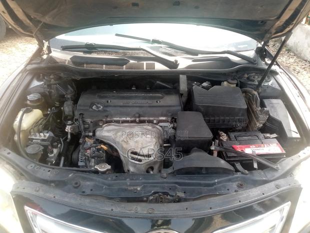 Toyota Camry 2008 Black
