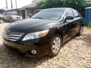 Toyota Camry 2008 Black for sale