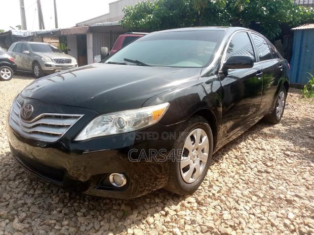 Toyota Camry 2008 Black