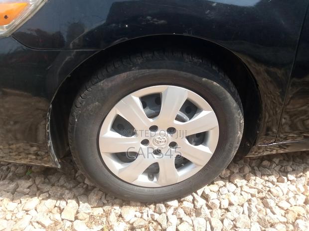 Toyota Camry 2008 Black