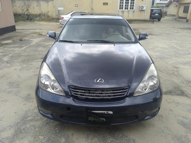Lexus ES 2005 Blue