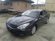 Lexus ES 2005 Blue for sale