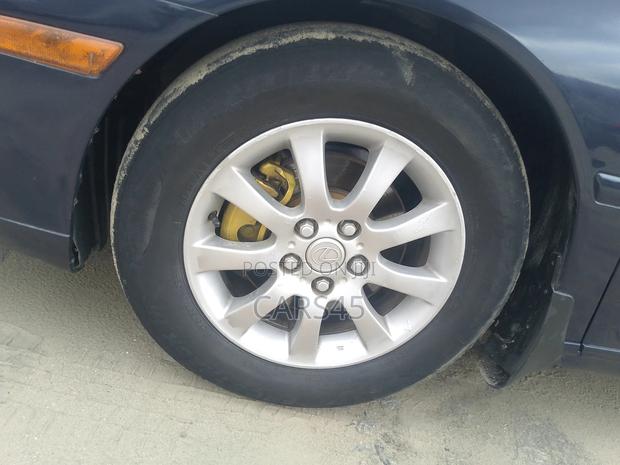 Lexus ES 2005 Blue