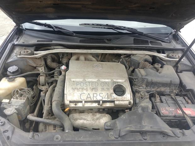 Lexus ES 2005 Blue
