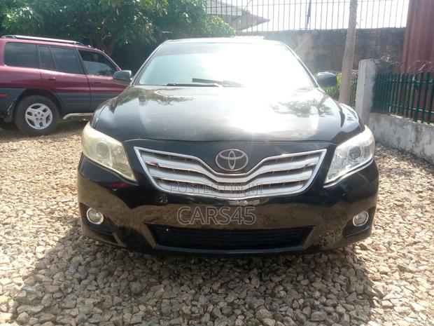 Toyota Camry 2008 Black