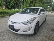 Hyundai Elantra 2015 White for sale