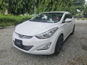 Hyundai Elantra 2015 White for sale