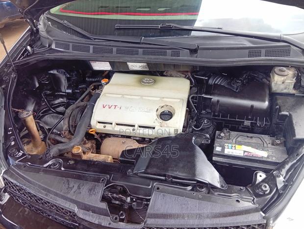 Toyota Sienna 2005 Black