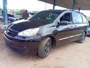 Toyota Sienna 2005 Black for sale