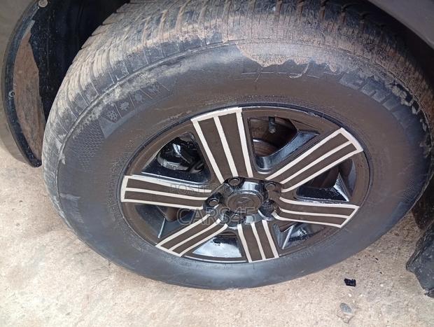 Toyota Sienna 2005 Black