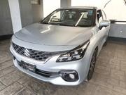 Suzuki Baleno 2021 Silver for sale