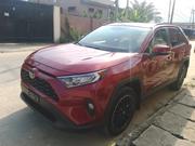 Toyota RAV4 2024 Red for sale