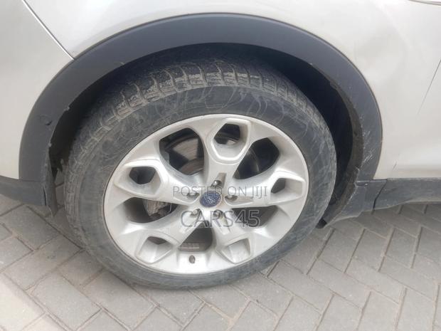 Ford Escape 2013 Silver