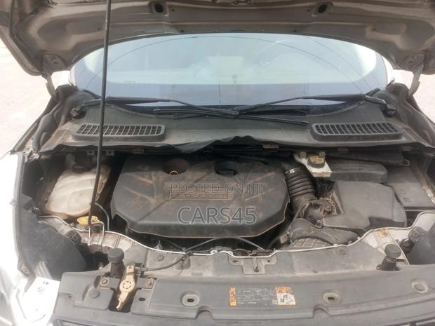 Ford Escape 2013 Silver