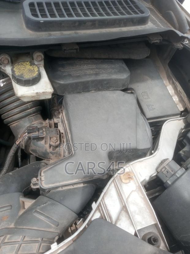 Ford Escape 2013 Silver