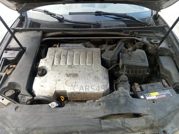 Lexus ES 2008 Silver