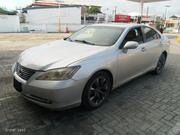 Lexus ES 2008 Silver for sale
