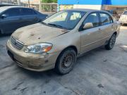 Toyota Corolla 2004 Gold for sale