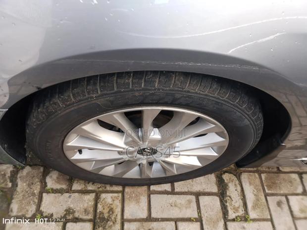 Hyundai Sonata 2015 Blue