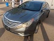 Hyundai Sonata 2014 Gray for sale