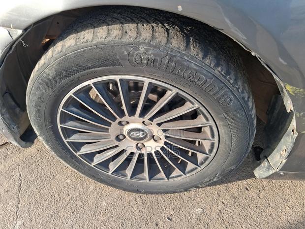Hyundai Sonata 2014 Gray