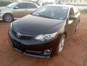 Toyota Camry 2014 Black for sale