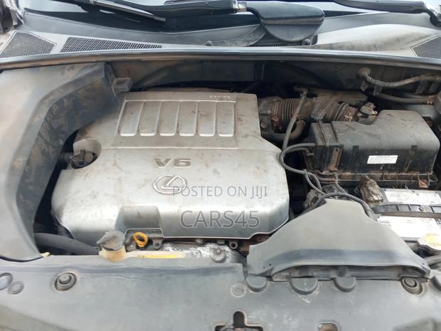Lexus RX 2008 Blue