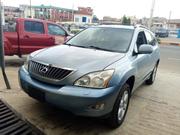 Lexus RX 2008 Blue for sale