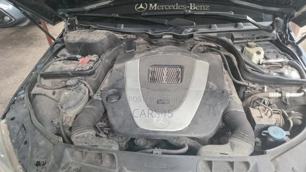 Mercedes-Benz C300 Sport Sedan AWD (3.0L 6cyl 7A) 2008 Blue