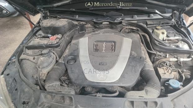 Mercedes-Benz C300 Sport Sedan AWD (3.0L 6cyl 7A) 2008 Blue