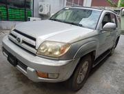 Toyota 4-Runner 2003 Silver for sale