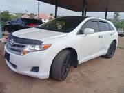 Toyota Venza 2010 White for sale