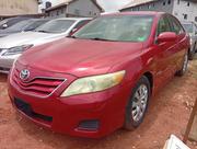 Toyota Camry 2010 Red for sale