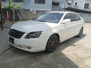 Toyota Avalon Limited 2006 White for sale
