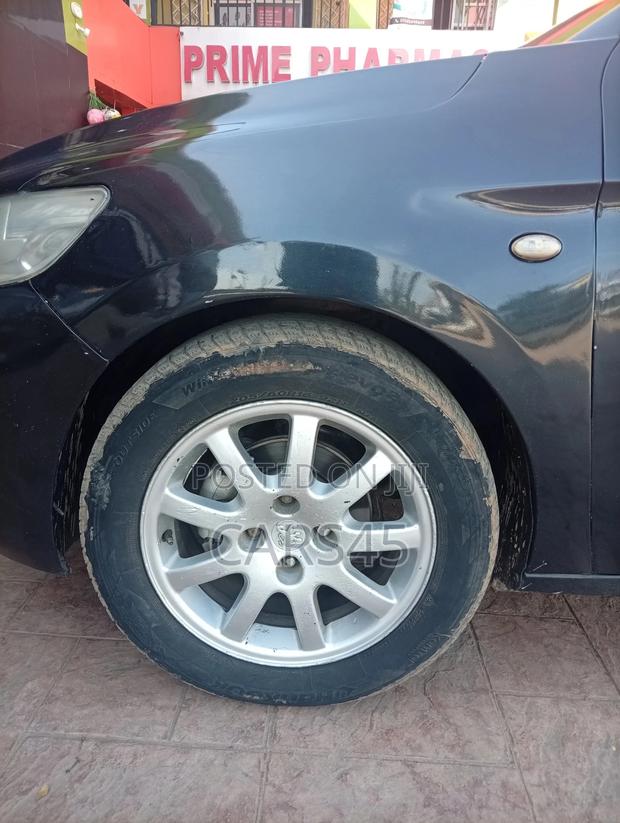 Peugeot 301 2013 Black