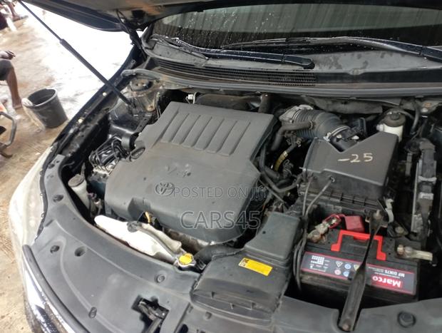 Toyota Avalon 2013 Black