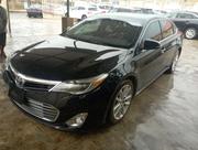 Toyota Avalon 2013 Black for sale