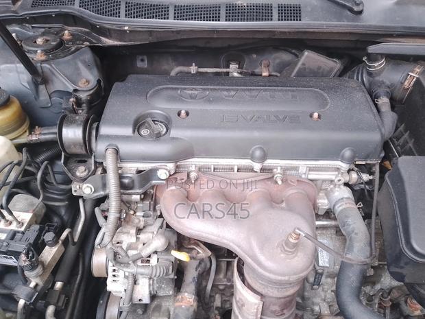 Toyota Camry 2007 Gray