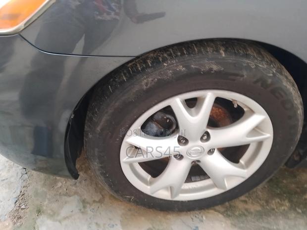 Toyota Camry 2007 Gray