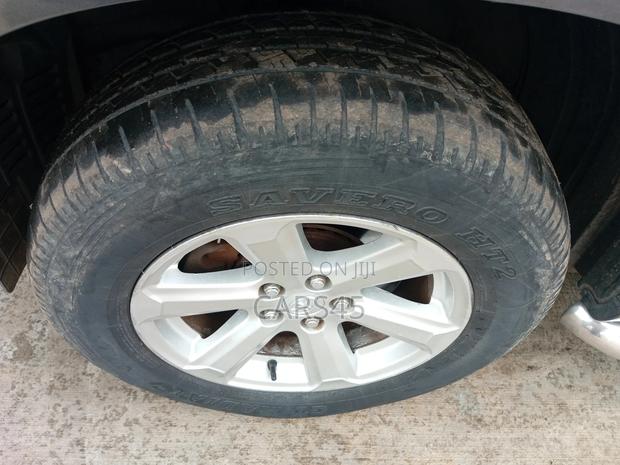 Toyota Highlander 2008 Gray
