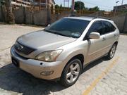 Lexus RX 2007 Gold for sale