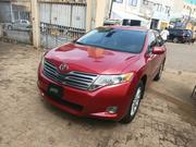 Toyota Venza 2010 Red for sale